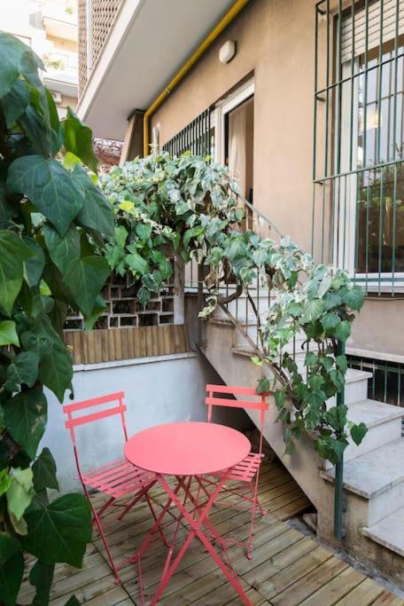 Flamilla Home Next To Vatican Museums Rome Exterior photo