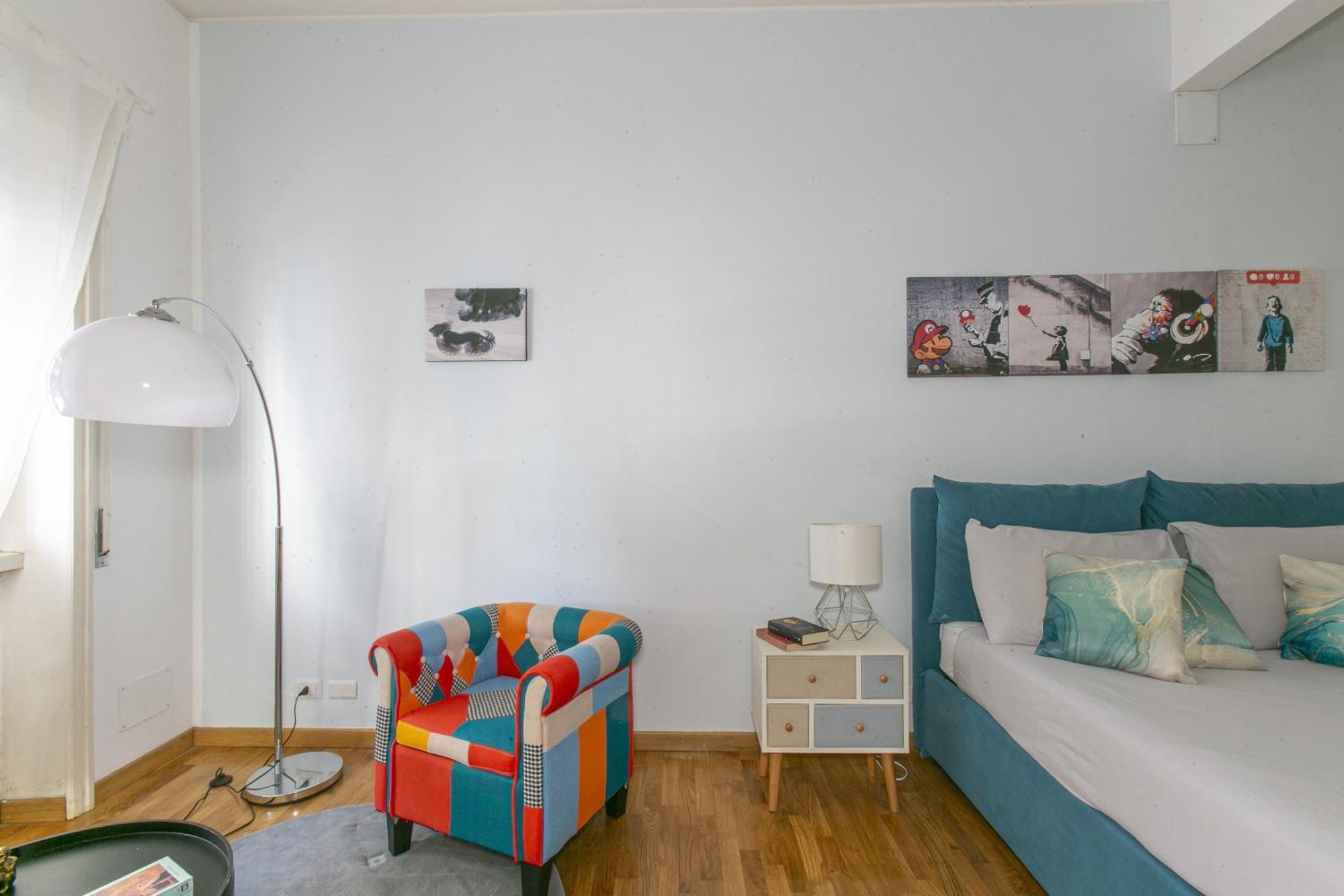 Flamilla Home Next To Vatican Museums Rome Exterior photo